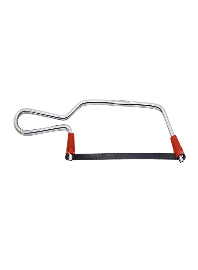 Electronicspices Hand Tool Kit Junior Hacksaw With 5 Extra Blades (6 Inch) - Image 2